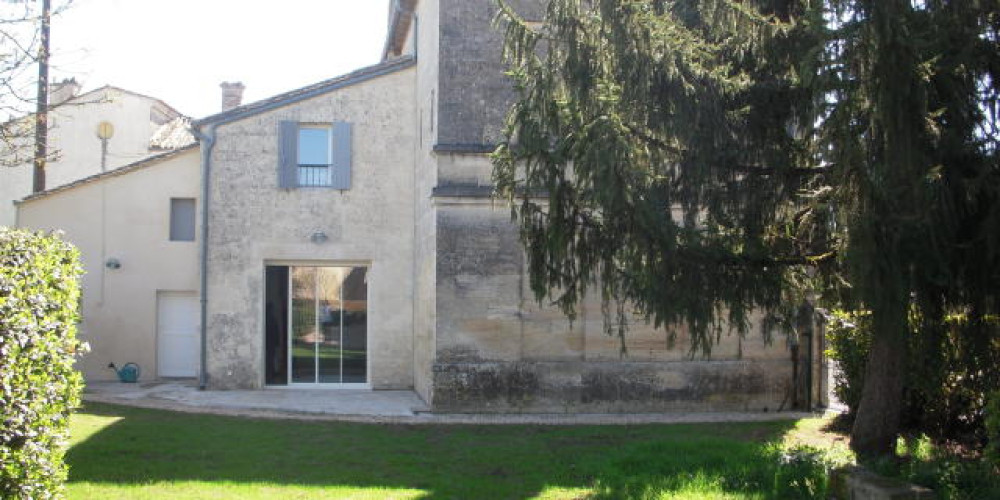 maison à VAL DE VIRVEE (33240)